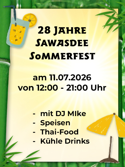 260703_Sawasdee-Hinweis_Sommerfest